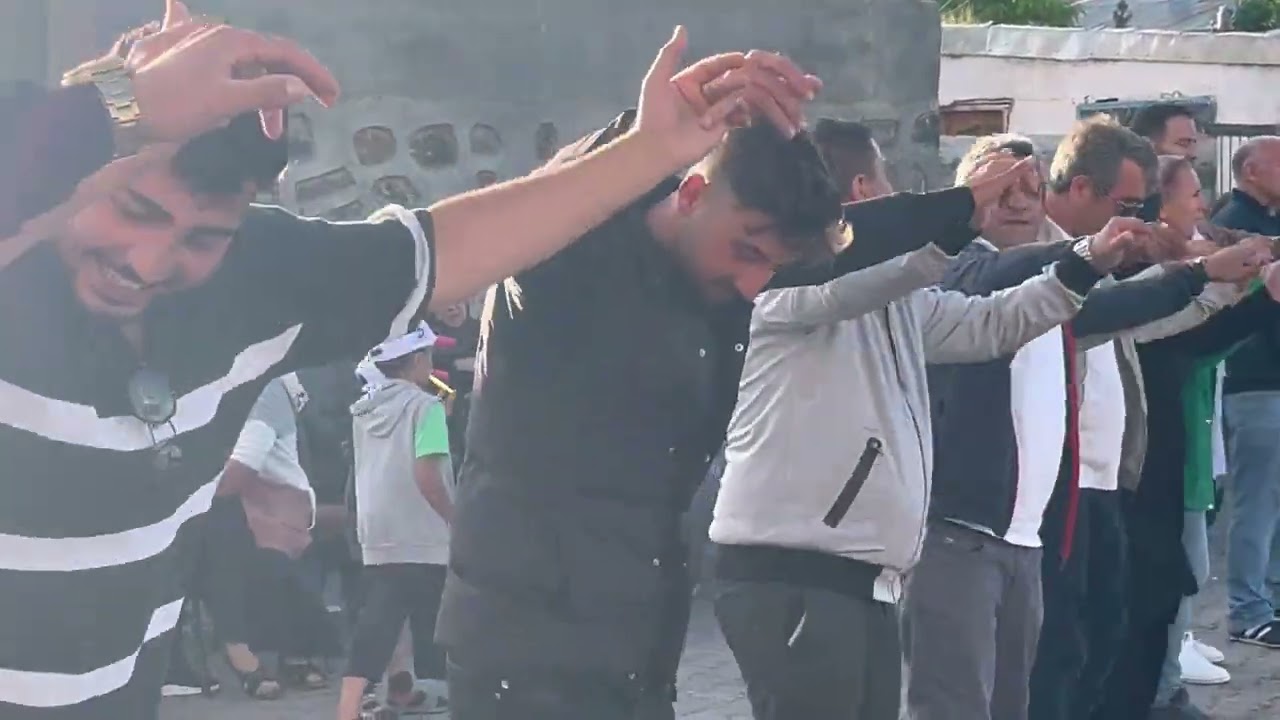 Aşık Şenlik Kültür Derneği Etkinliği