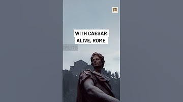 What If Julius Caesar Survived the Ides of March?
