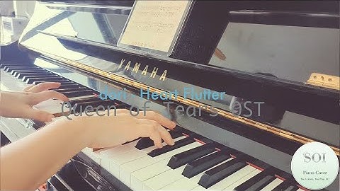 dori Heart Flutter Piano Cover / Queen of Tears OST dori (Queen of Tears OST / 눈물의 여왕 OST)