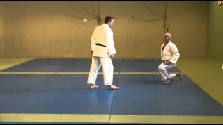 Demo Kodokan Goshin Jutsu