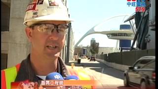 20120413中旺新聞　LAX內裝大改革！逾50年水電廠走入歷史