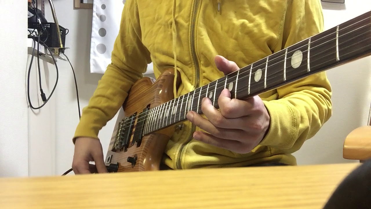 Fernandes FAG-170 Alembic Type - YouTube