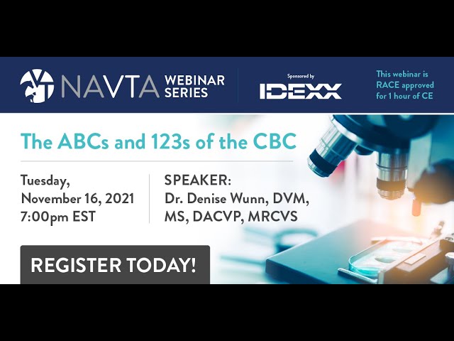 The ABCs and 123s of the CBC