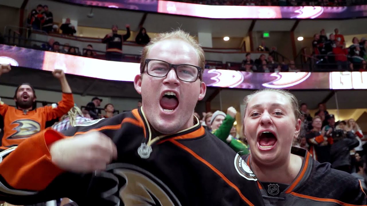 Anaheim Ducks on X: It's the fit for us. / X