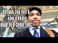 Hơn 6 năm ở Nhật và 1 năm chờ đợi, đây là kết quả Ahihi | Cuộc sống ở Nhật !!!