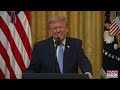 US President Trump Drops Cryptic Remark On Iran Amid Escalating Conflict; Says 'Results Soon'