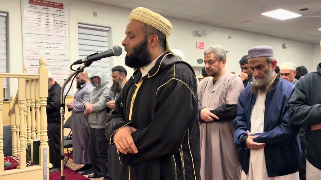 Taraweeh Prayer Ramadan 4 Murad Alsabaty 2