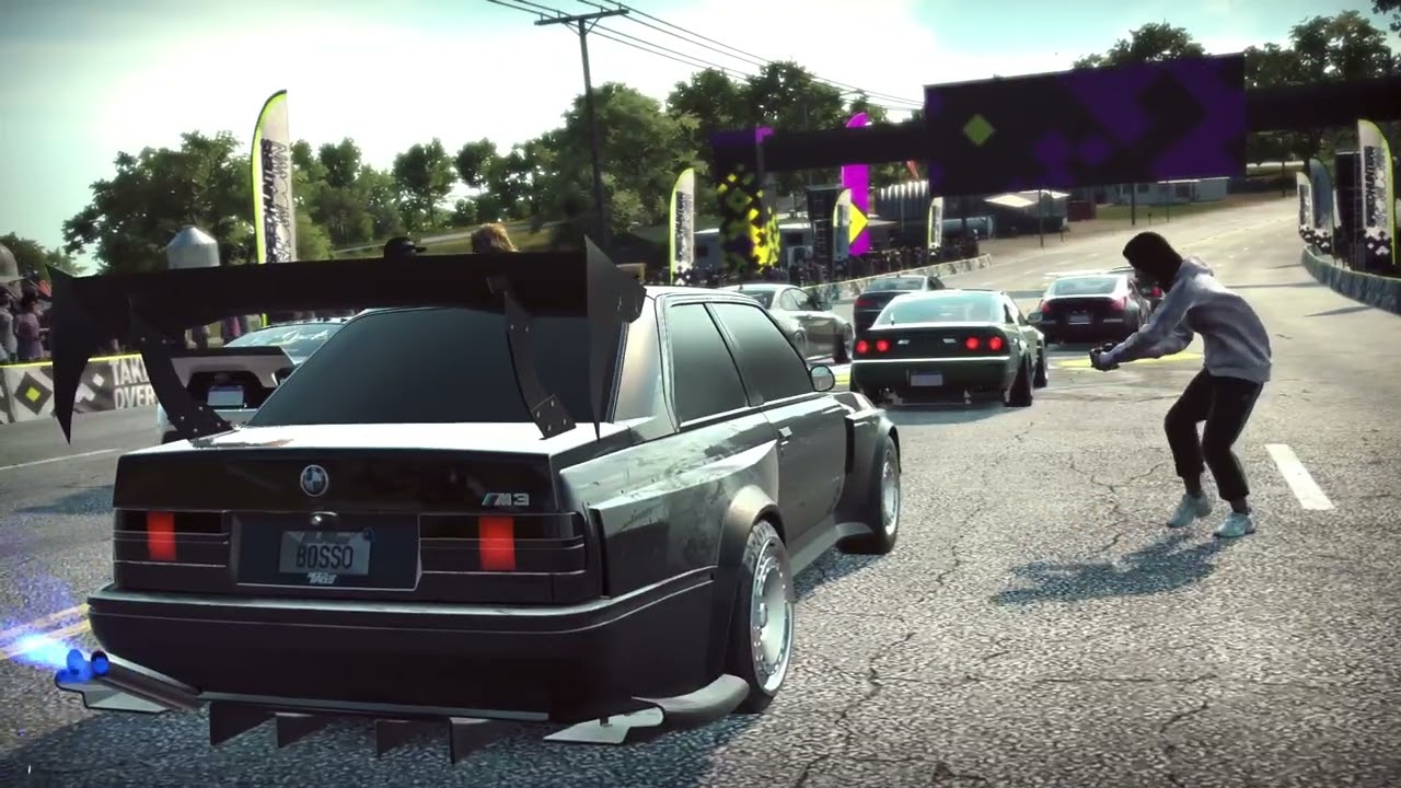 Need for speed heat playthrough part 3