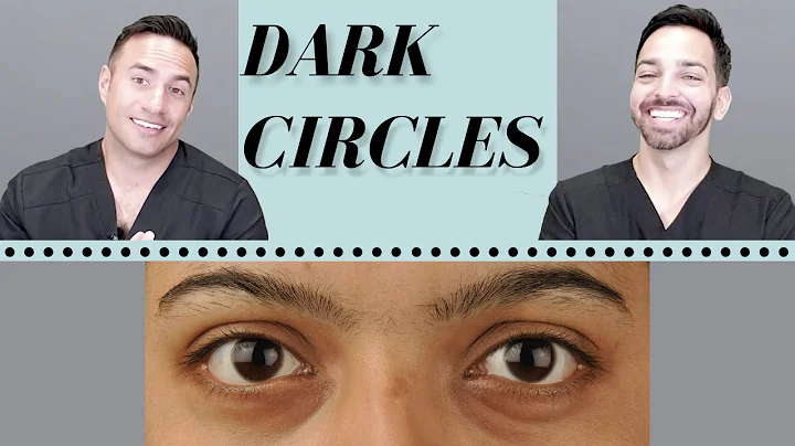Dark Circles: Causes & Treatments - Dermatologist Perspective - DayDayNews