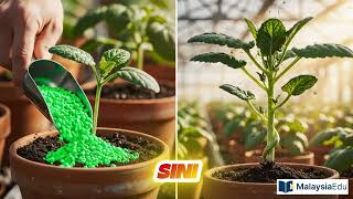 Sains Tingkatan 1 Bab 1 Rahsia Teh C Peng & Pemboleh Ubah - Confirm Skor!