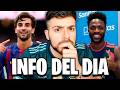 LA COBRA REACCIONA A INFO DEL DIA: FERRAN TORRES PRESIONA AL BARCELONA Y VINICIUS NO RENUEVA