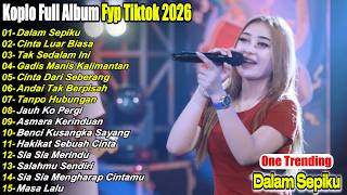 FULL ALBUM DANGDUT KOPLO TERBARU 2026 - DALAM SEPIKU, CINTA LUAR BIASA PANDA KOPLO TERPOPULER!