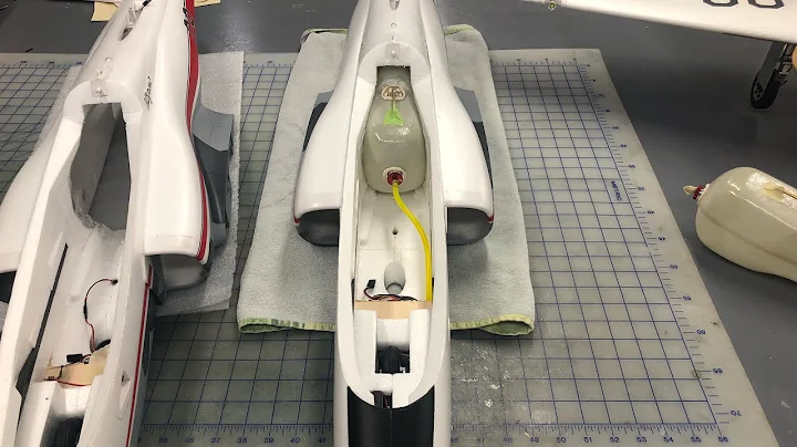 Episode #1 detailed 90mm Eflight viper Jet turbine...