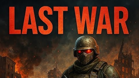 LAST WAR SURVIVAL GAME - GAMEPLAY WALKTHROUGH PART 1 (ANDROID,IOS)