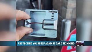 AARP Card Skimming Protection