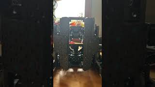 Bye vex Iq hello vex v5  #vexiq #vexrobotics #vex