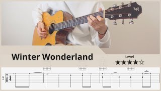 Winter Wonderland - Felix Bernard by Shin Izumi