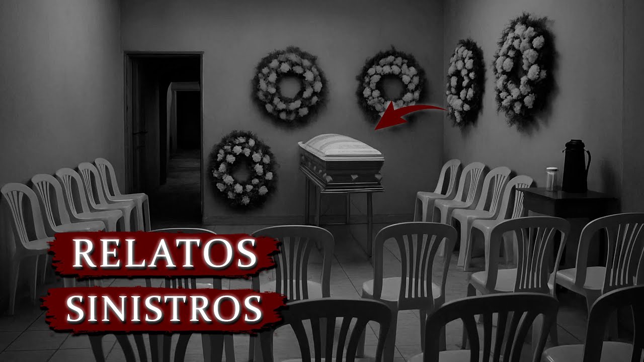 3 HISTÓRIAS DE TERROR PERTURBADORAS | RELATOS REAIS EP. 177