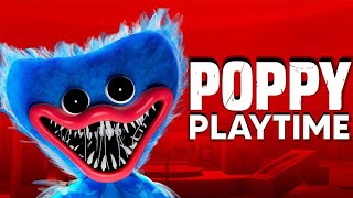 Poppy Playtime Full Gameplay