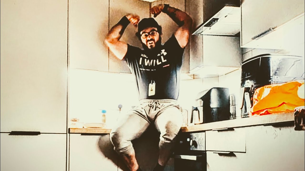 Chicken And Rice Again?! (Bodybuilding is Boring!) - YouTube