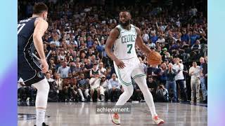 The NBA's Sneaker Dilemma: Exploring Jaylen Brown's Footwear Choices