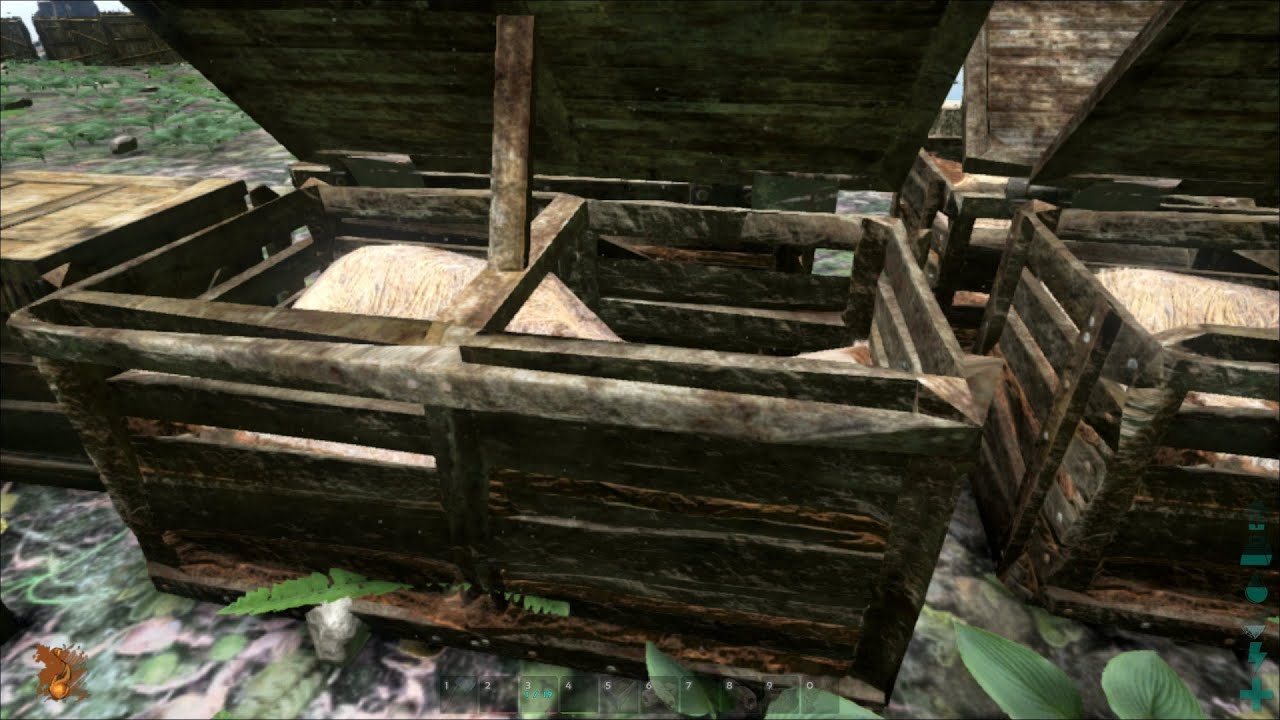 ARK Survival Evolved Dnger, wo her kommt er und was kann er? ein Tutorial