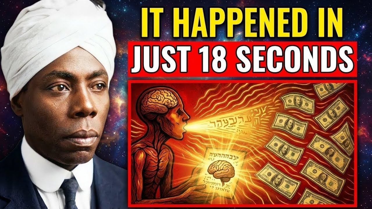 How to Manifest Everything You Want in Just 18 Seconds (So Simple) | Abdullah || Secrets of Abdull