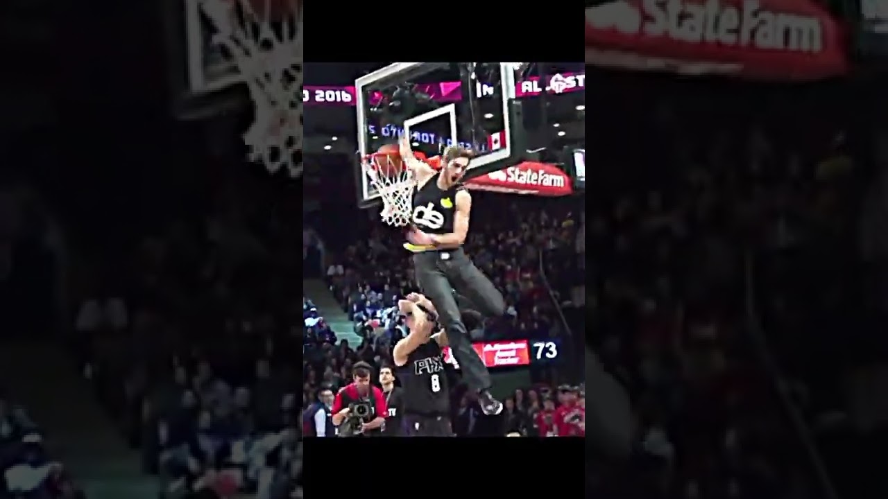 scorpion dunk