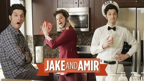 Jake and Amir Finale Part 3: Ben Schwartz 2 (w/ Ben Schwartz)
