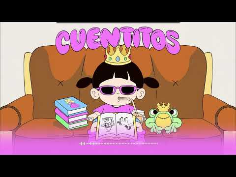 Fernanda - CUENTITOS (Visualizer)