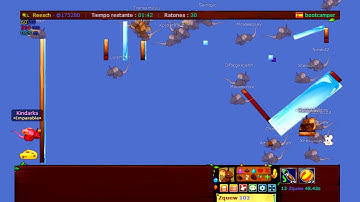 Transformice - Bootcamp #1