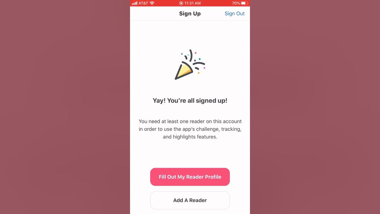 Using the Beanstack App for Mobile Devices YouTube