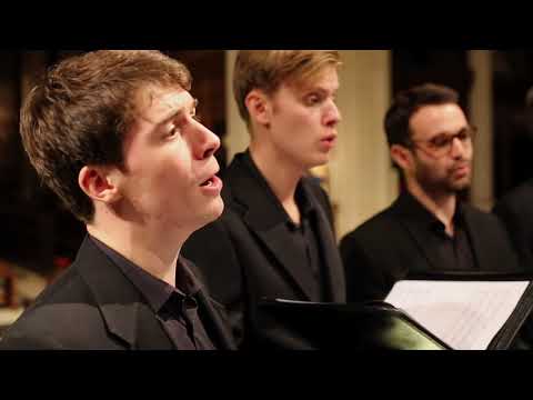 The truth sent from above (Ralph Vaughan Williams) – The Gesualdo Six