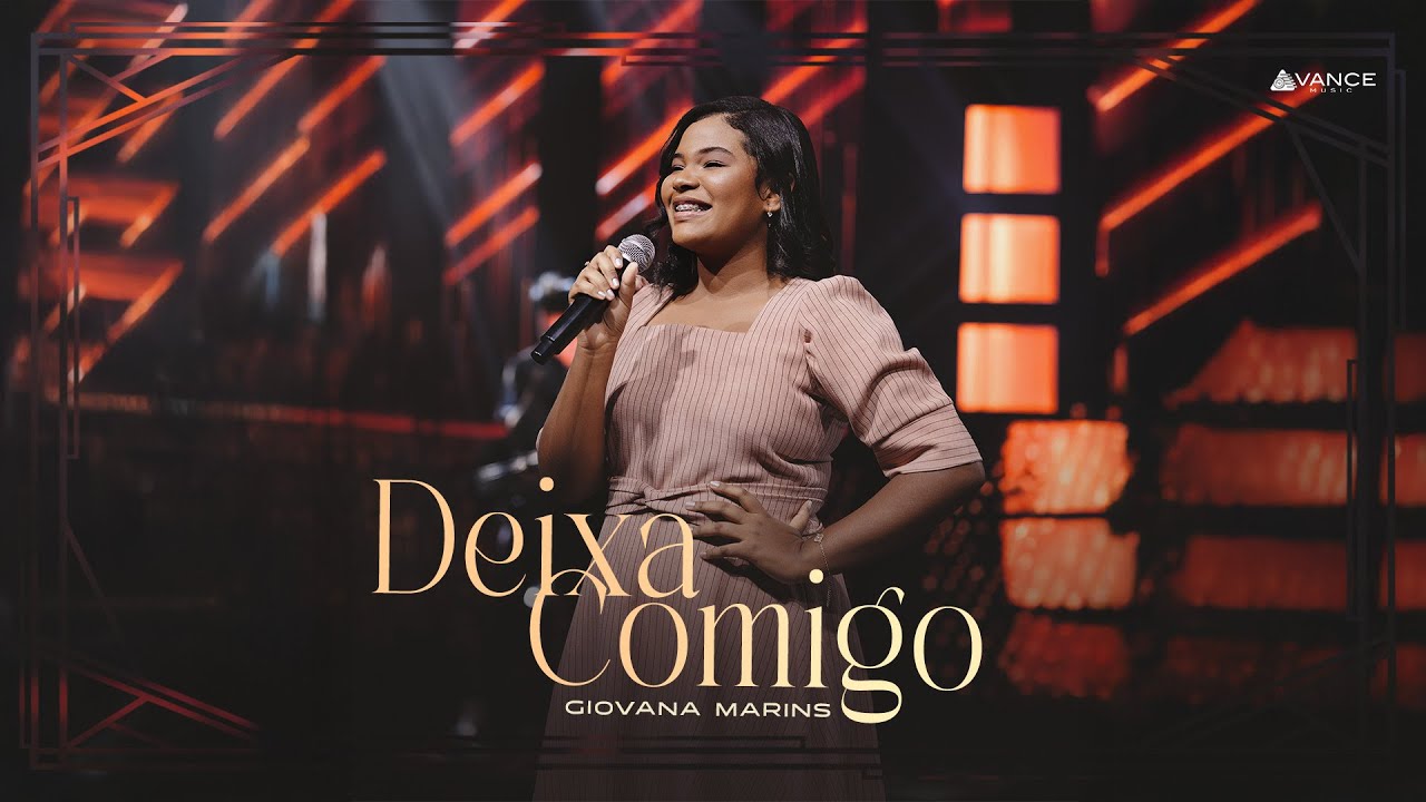 Watch Avance Music - Giovana Marins - Deixa Comigo (Clipe Oficial) on YouTube Watch Avance Music - Giovana Marins - Deixa Comigo (Clipe Oficial) on YouTube