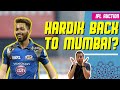 HARDIK Back to MUMBAI? | Cricket Chaupaal image