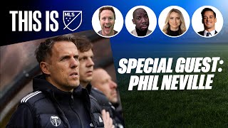 Tai yra MLS | Specialus svečias: Phil Neville