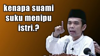 Download lagu Kenapa suami suka menipu istri Ustadz abdul somad lc ma terbaru Kenapa suami suka menipu istri Ustadz abdul somad lc ma terbaru