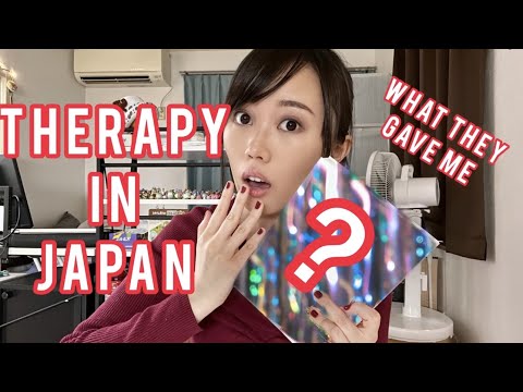 SHOCKING DIFFERENCES BETWEEN JAPANESE AND AMERICAN THERAPY | Visiting a Mental Health Clinic in JP