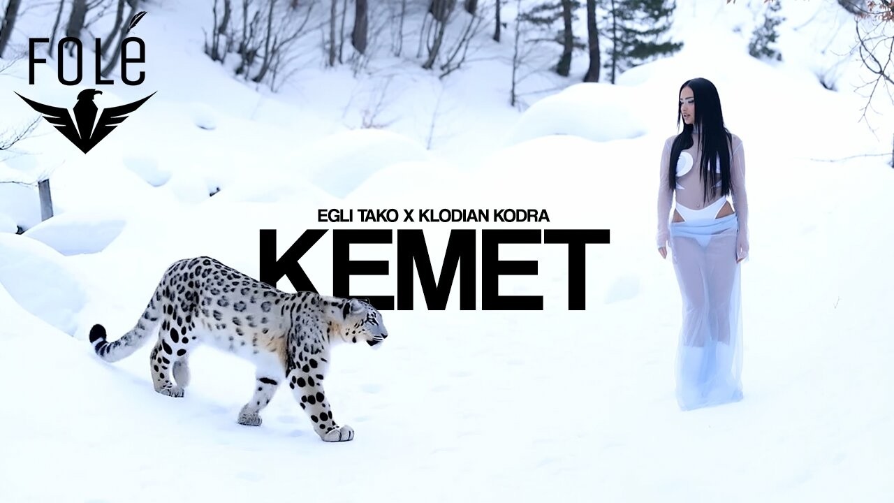Egli Tako x Klodian Kodra - KEMET