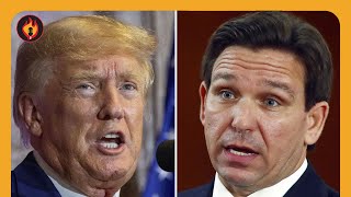 Trump Allies TRASH DeSantis Over Weak Indictment Response | Breaking Points