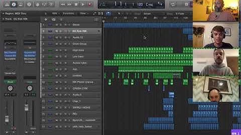 Adam Pits: Sound Palettes and Inspiration