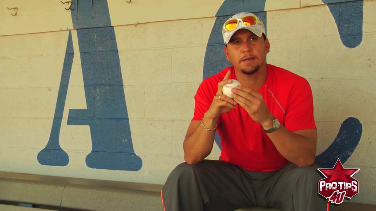 How To Throw a Breaking Ball with Rafael Betancourt YouTube