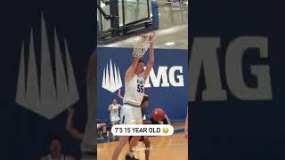 Imagine Being 75 At 15 Years Old