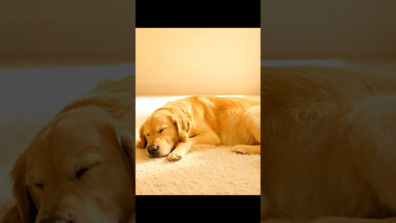 When the Kitten Found Peace | The Sweetest Nap Ever 😴🐾 