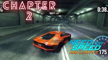 Chapter 2 | Need For Speed: No Limits | gameplay | nfs no limits gameplay |