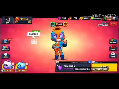 Brawl stars chets-უიღბლო დღე