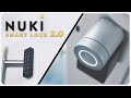 NUKI SMART LOCK 2.0 | Zukunft ohne Schlüssel | plus KEYPAD | 2019 | deutsch