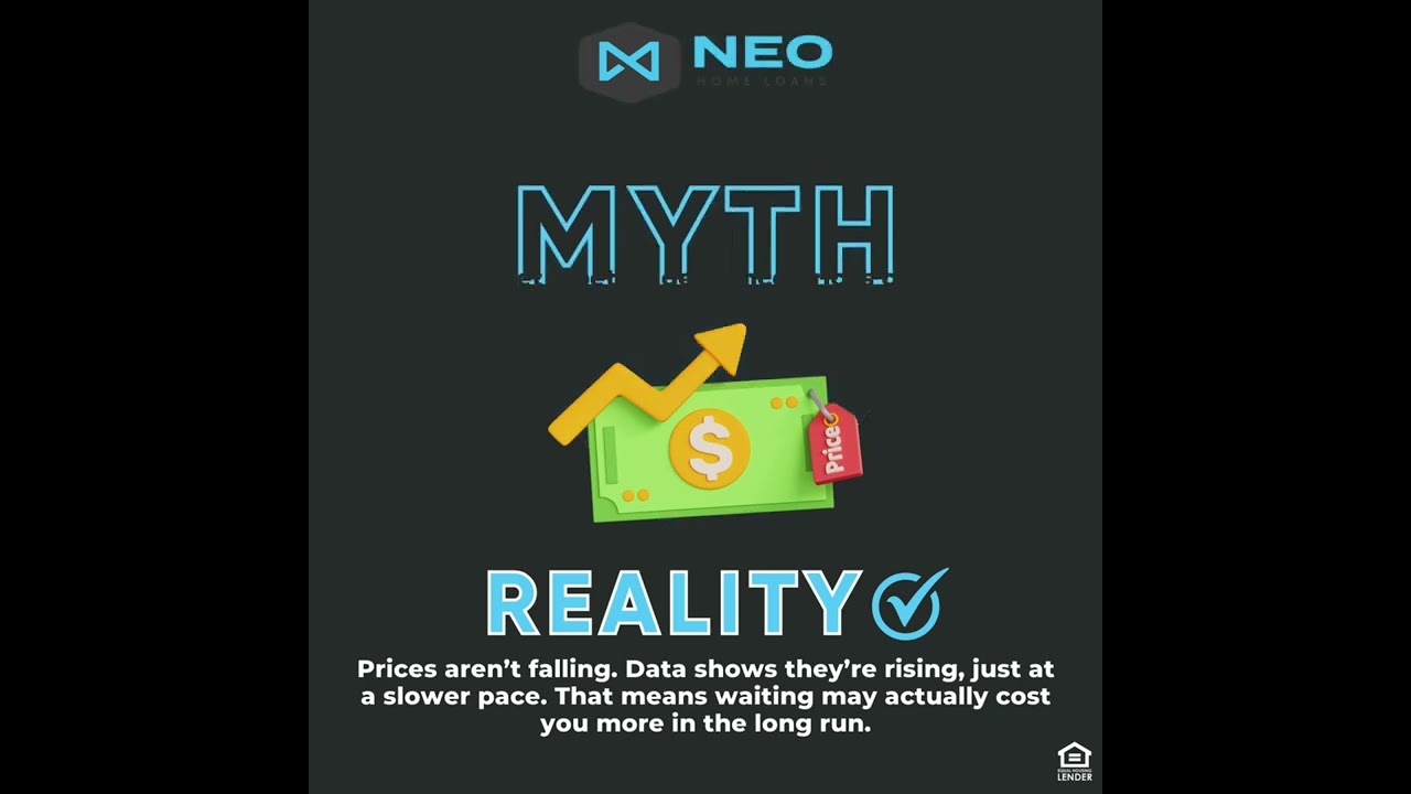 Myths – 2024 Housing Market
