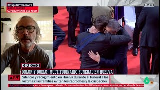 El Emocionante Encuentro Entre Mario Y Un Niño Al Que Reó En El Alvia De Adamuz - Al Rojo Vivo