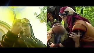Ilmu Kesaktian Batik Madrim Ini Sampai Membuat Lawannya Trauma Ketakutan- Gugurnya Uyut Sawega😭